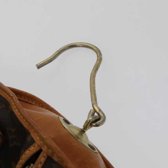 LOUIS VUITTON Monogram Sac De Portmanteau Garment Cover M23544 LV Auth ar13184