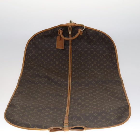 LOUIS VUITTON Monogram Sac De Portmanteau Garment Cover M23544 LV Auth ar13184