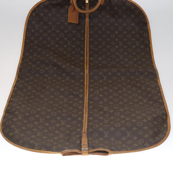 LOUIS VUITTON Monogram Sac De Portmanteau Garment Cover M23544 LV Auth ar13184