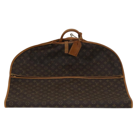 LOUIS VUITTON Monogram Sac De Portmanteau Garment Cover M23544 LV Auth ar13184
