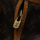 LOUIS VUITTON Monogram Sac De Portmanteau Garment Cover M23544 LV Auth ar13184-22