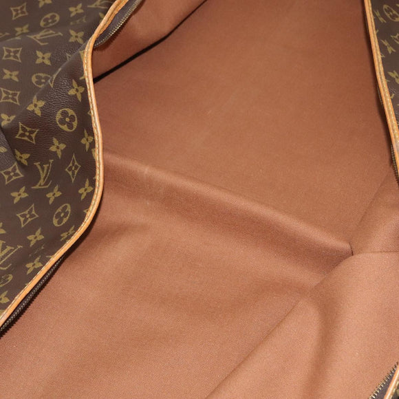 LOUIS VUITTON Monogram Sac De Portmanteau Garment Cover M23544 LV Auth ar13184