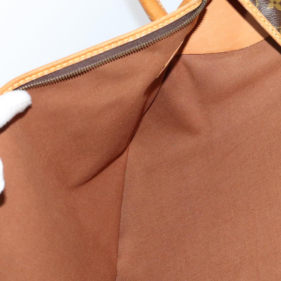 LOUIS VUITTON Monogram Sac De Portmanteau Garment Cover M23544 LV Auth ar13184