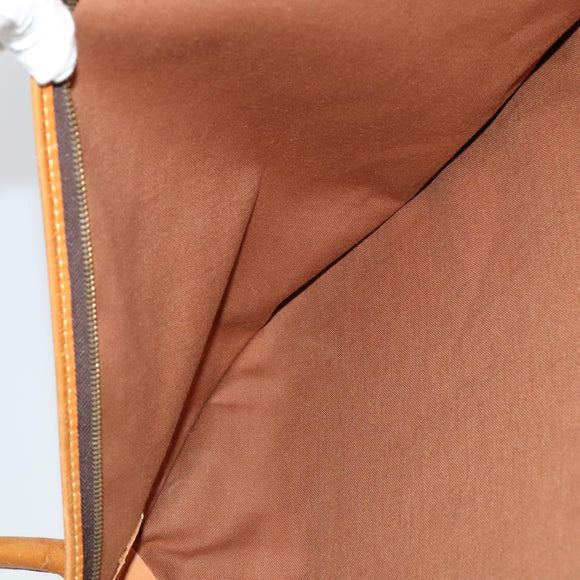 LOUIS VUITTON Monogram Sac De Portmanteau Garment Cover M23544 LV Auth ar13184