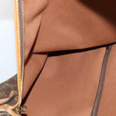 LOUIS VUITTON Monogram Sac De Portmanteau Garment Cover M23544 LV Auth ar13184-26