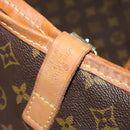 LOUIS VUITTON Monogram Sac De Portmanteau Garment Cover M23544 LV Auth ar13184-27