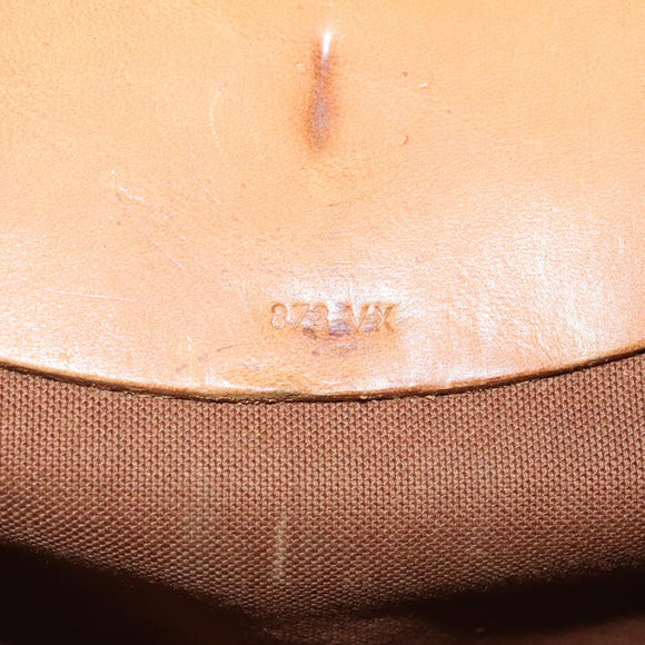 LOUIS VUITTON Monogram Sac De Portmanteau Garment Cover M23544 LV Auth ar13184