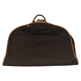 LOUIS VUITTON Monogram Sac De Portmanteau Garment Cover M23544 LV Auth ar13184 - 0