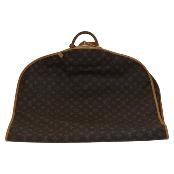 LOUIS VUITTON Monogram Sac De Portmanteau Garment Cover M23544 LV Auth ar13184