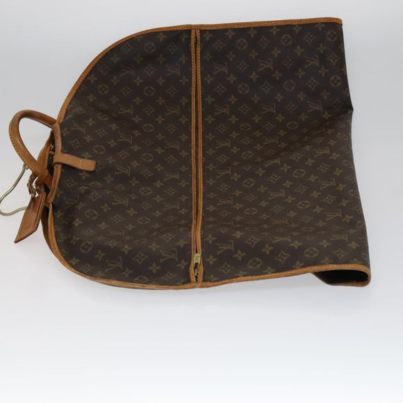 LOUIS VUITTON Monogram Sac De Portmanteau Garment Cover M23544 LV Auth ar13184