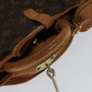 LOUIS VUITTON Monogram Sac De Portmanteau Garment Cover M23544 LV Auth ar13184-7