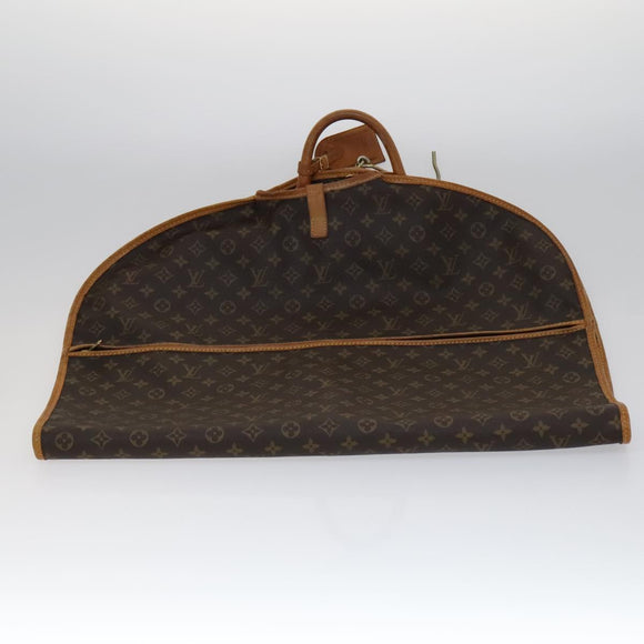 LOUIS VUITTON Monogram Sac De Portmanteau Garment Cover M23544 LV Auth ar13184
