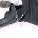 LOUIS VUITTON Damier Graphite Taiga Card Case Wallet 2Set LV Auth ar13188-11