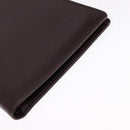 LOUIS VUITTON Damier Graphite Taiga Card Case Wallet 2 Set LV Auth ar13188-17