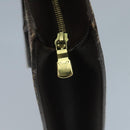 LOUIS VUITTON Damier Ebene Venice GM Hand Bag N51146 LV Auth ar13191-9