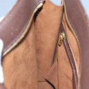 LOUIS VUITTON Damier Ebene Venice GM Hand Bag N51146 LV Auth ar13191-20