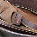 LOUIS VUITTON Damier Ebene Venice GM Hand Bag N51146 LV Auth ar13191-11