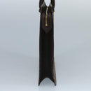 LOUIS VUITTON Damier Ebene Venice GM Hand Bag N51146 LV Auth ar13191-4