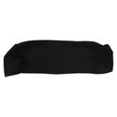 PRADA Sports Waist Bag Nylon Black Gray Silver Auth ar13262-3