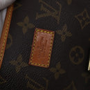 LOUIS VUITTON Monogram Saumur 35 Shoulder Bag M42254 LV Auth ar13275-21