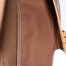 LOUIS VUITTON Monogram Saumur 35 Shoulder Bag M42254 LV Auth ar13275-11