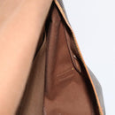 LOUIS VUITTON Monogram Saumur 35 Shoulder Bag M42254 LV Auth ar13275-22