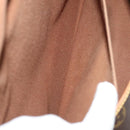 LOUIS VUITTON Monogram Saumur 35 Shoulder Bag M42254 LV Auth ar13275-24