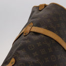 LOUIS VUITTON Monogram Saumur 35 Shoulder Bag M42254 LV Auth ar13275-6