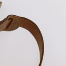 LOUIS VUITTON Monogram Saumur 35 Shoulder Bag M42254 LV Auth ar13275-8