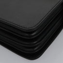 LOUIS VUITTON Rendezvous Shoulder Bag Leather Black M57743 LV Auth ar13279A-8