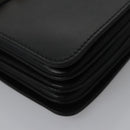 LOUIS VUITTON Rendezvous Shoulder Bag Leather Black M57743 LV Auth ar13279A-15