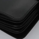 LOUIS VUITTON Rendezvous Shoulder Bag Leather Black M57743 LV Auth ar13279SAM-16