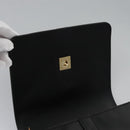 LOUIS VUITTON Rendezvous Shoulder Bag Leather Black M57743 LV Auth ar13279A-19