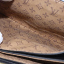 LOUIS VUITTON Rendezvous Shoulder Bag Leather Black M57743 LV Auth ar13279SAM-24