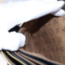 LOUIS VUITTON Rendezvous Shoulder Bag Leather Black M57743 LV Auth ar13279A-25