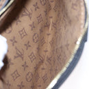 LOUIS VUITTON Rendezvous Shoulder Bag Leather Black M57743 LV Auth ar13279A-28