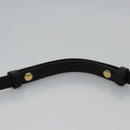 LOUIS VUITTON Rendezvous Shoulder Bag Leather Black M57743 LV Auth ar13279A-31