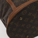 LOUIS VUITTON Monogram Bucket GM Shoulder Bag M42236 LV Auth ar13284-15