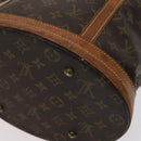 LOUIS VUITTON Monogram Bucket GM Shoulder Bag M42236 LV Auth ar13284-16