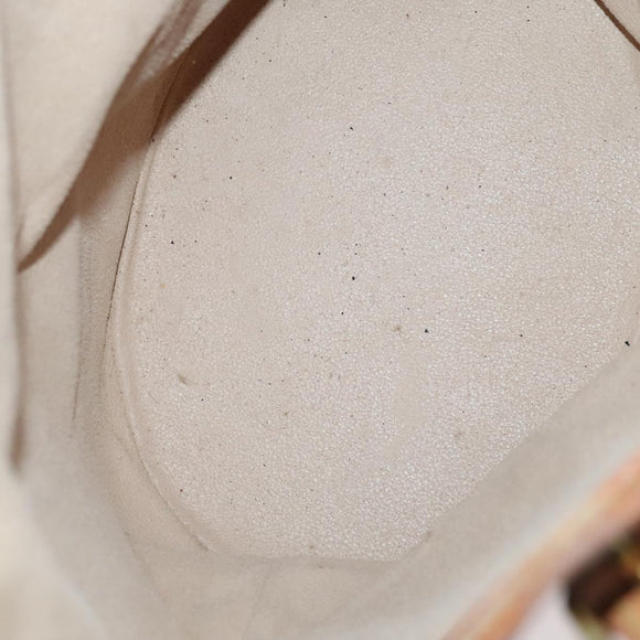 LOUIS VUITTON Monogram Bucket GM Shoulder Bag M42236 LV Auth ar13284