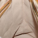 LOUIS VUITTON Monogram Bucket GM Shoulder Bag M42236 LV Auth ar13284-19