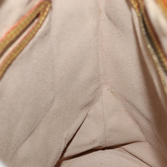 LOUIS VUITTON Monogram Bucket GM Shoulder Bag M42236 LV Auth ar13284