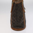 LOUIS VUITTON Monogram Bucket GM Shoulder Bag M42236 LV Auth ar13284-3