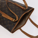 LOUIS VUITTON Monogram Bucket GM Shoulder Bag M42236 LV Auth ar13284-6