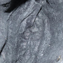 GUCCI Bamboo Hand Bag Leather 2way Black Gold Auth ar13291-10