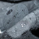 GUCCI Bamboo Hand Bag Leather 2way Black Gold Auth ar13291-12