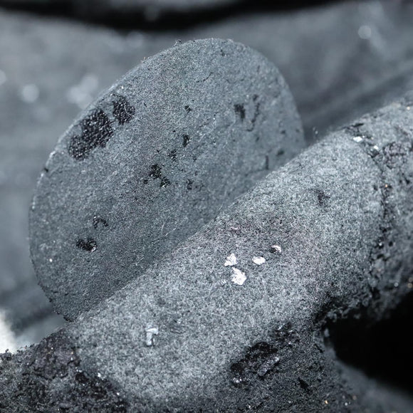 GUCCI Bamboo Hand Bag Leather 2way Black Gold Auth ar13291