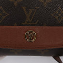 LOUIS VUITTON Monogram Bordeaux 24 Shoulder Bag M51798 LV Auth ar13297-18
