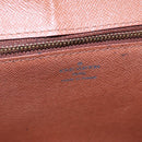 LOUIS VUITTON Monogram Bordeaux 24 Shoulder Bag M51798 LV Auth ar13297-19