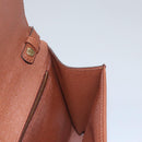 LOUIS VUITTON Monogram Bordeaux 24 Shoulder Bag M51798 LV Auth ar13297-20
